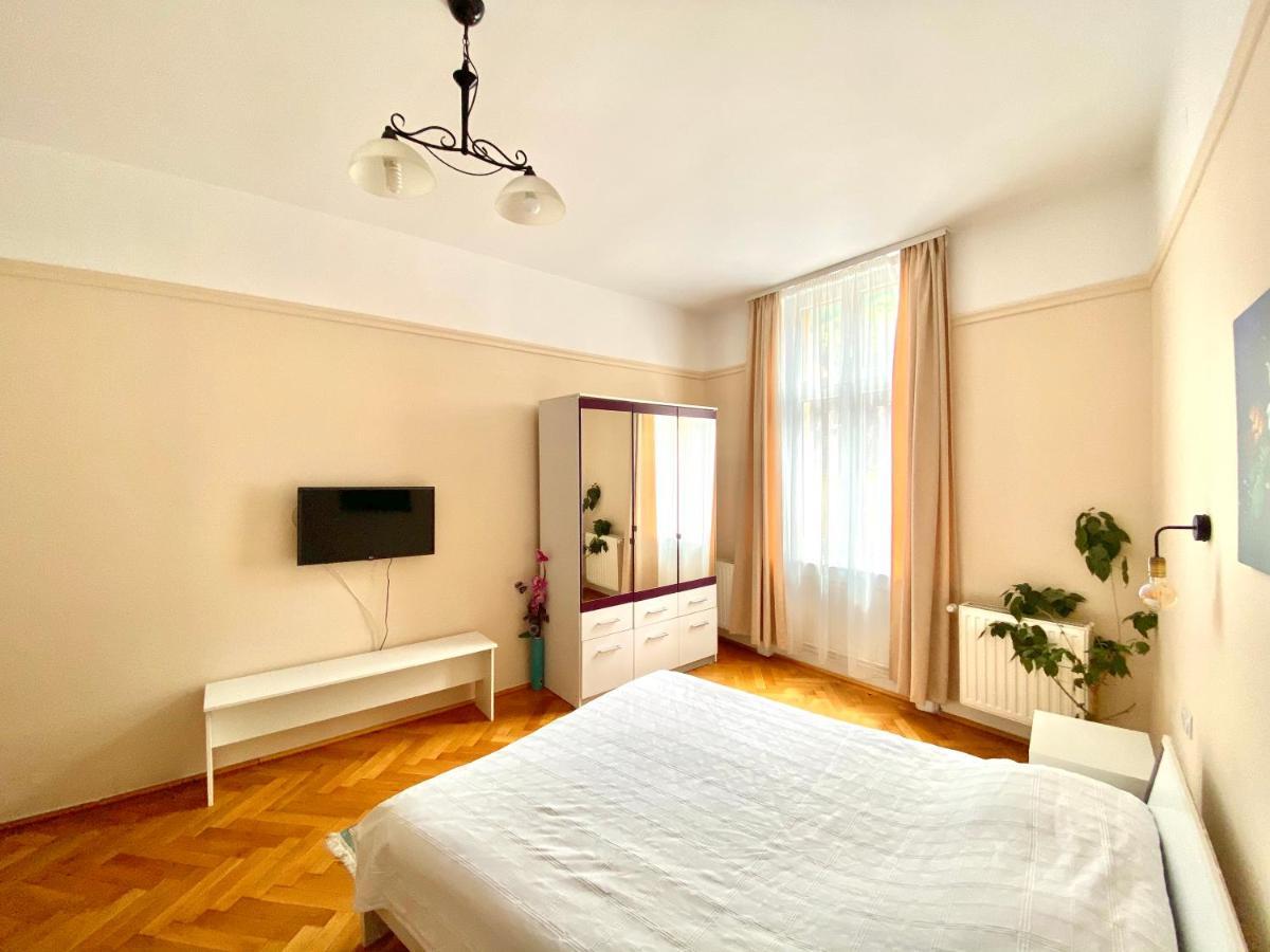 Casa Balcescu Hotel บราชอฟ ภายนอก รูปภาพ