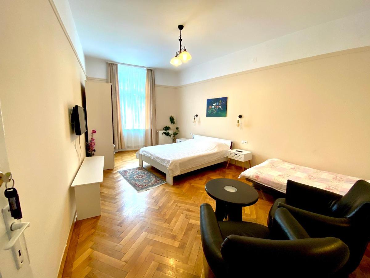 Casa Balcescu Hotel บราชอฟ ภายนอก รูปภาพ