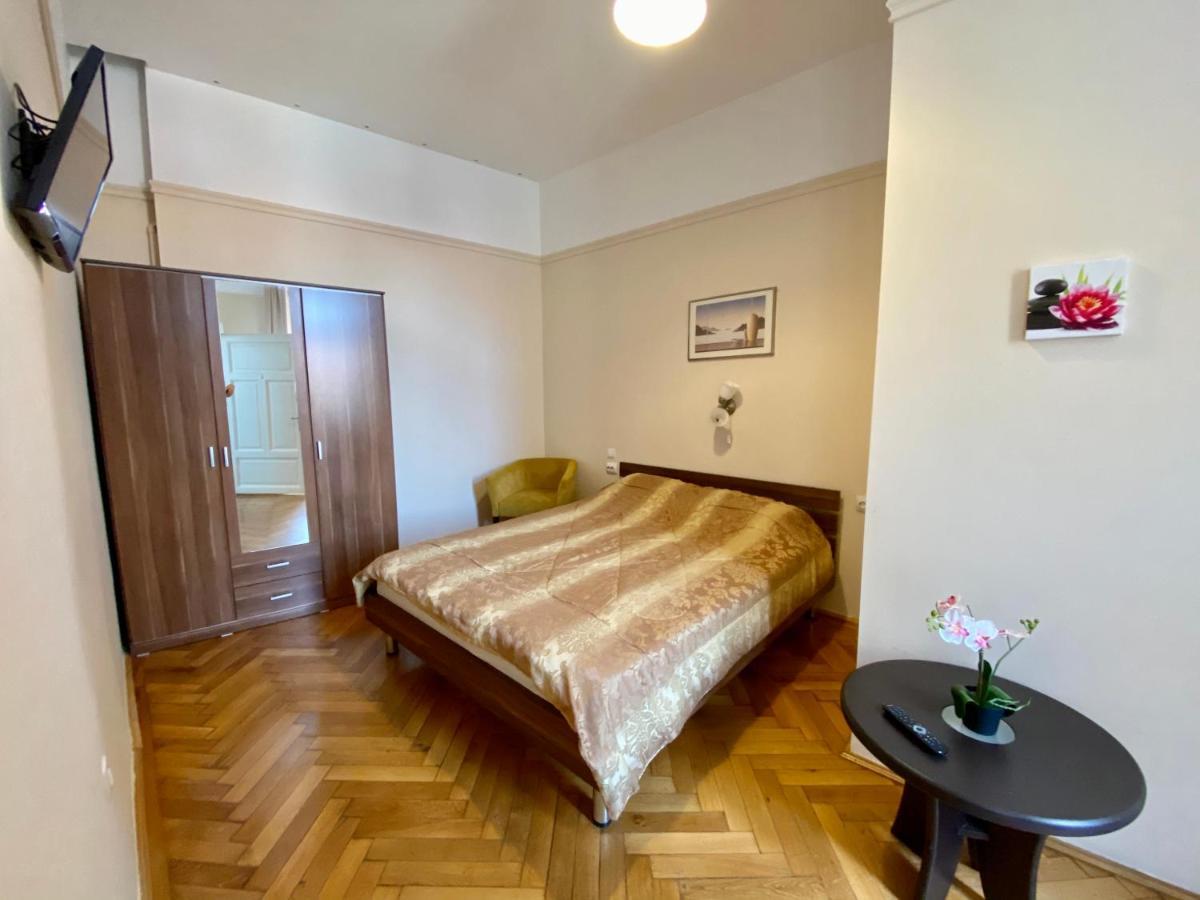 Casa Balcescu Hotel บราชอฟ ภายนอก รูปภาพ