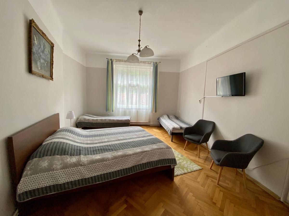 Casa Balcescu Hotel บราชอฟ ภายนอก รูปภาพ