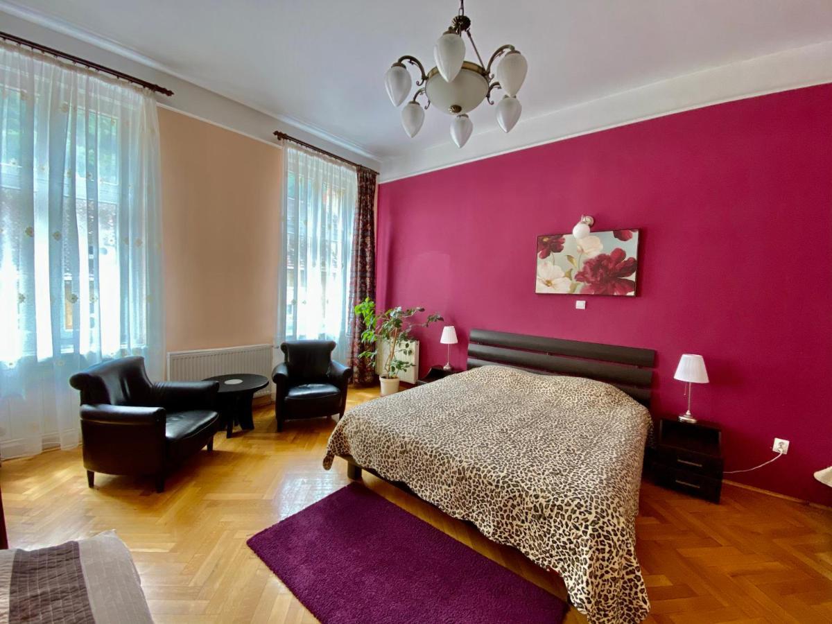 Casa Balcescu Hotel บราชอฟ ภายนอก รูปภาพ
