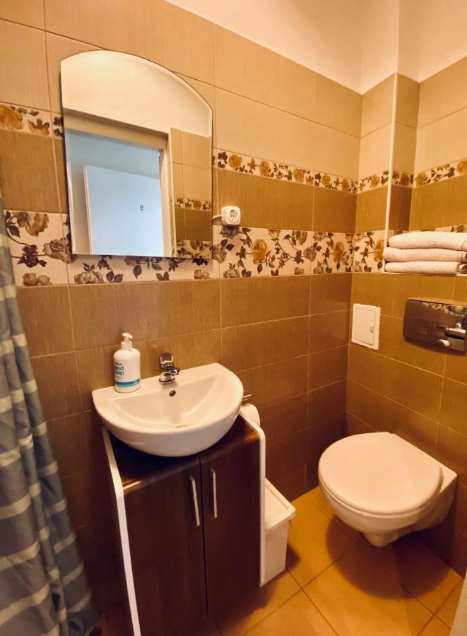 Casa Balcescu Hotel บราชอฟ ภายนอก รูปภาพ
