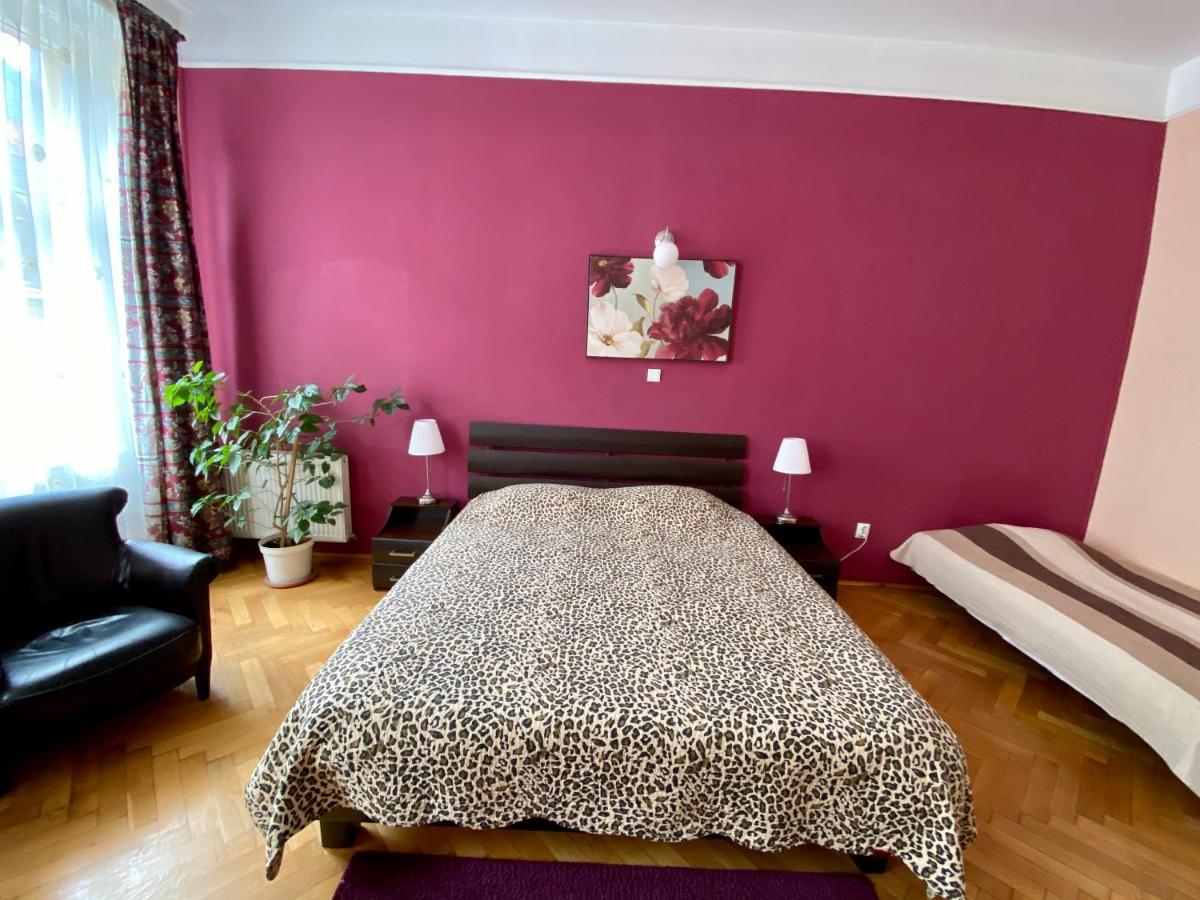 Casa Balcescu Hotel บราชอฟ ภายนอก รูปภาพ