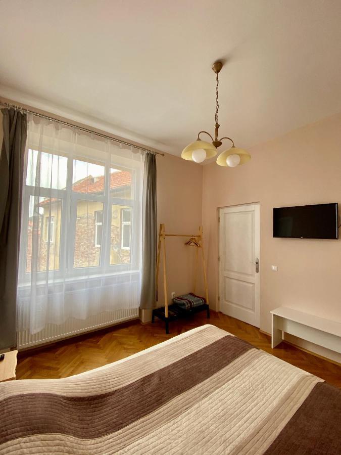 Casa Balcescu Hotel บราชอฟ ภายนอก รูปภาพ