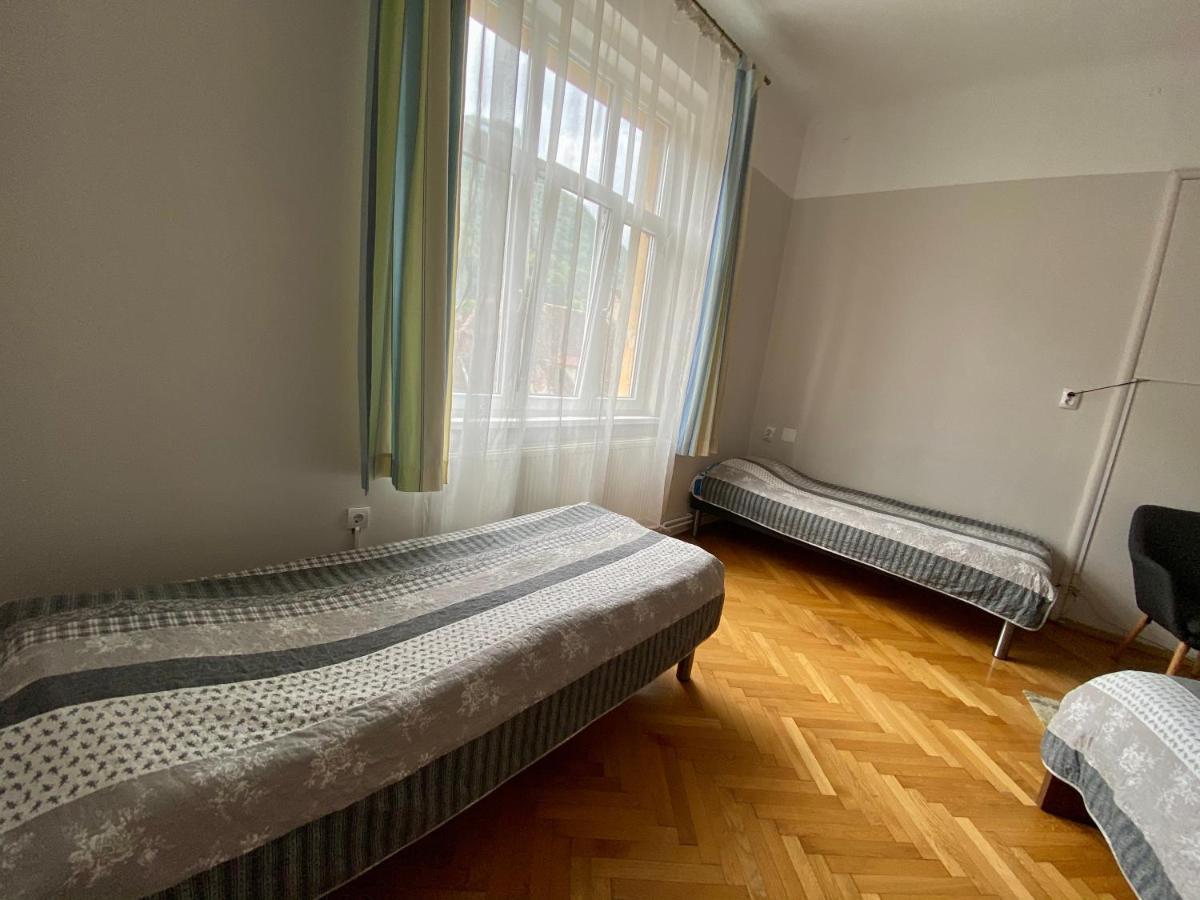 Casa Balcescu Hotel บราชอฟ ภายนอก รูปภาพ
