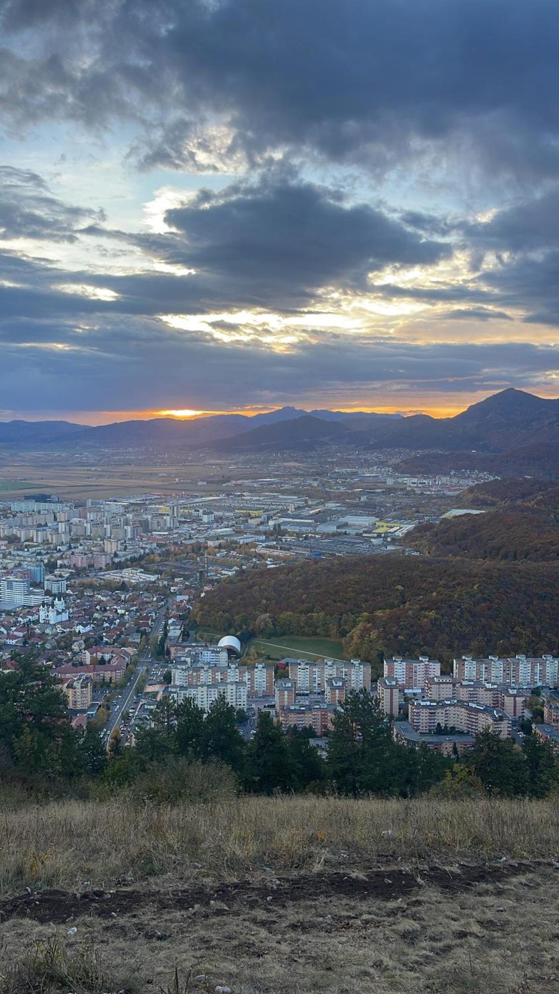 Casa Balcescu Hotel บราชอฟ ภายนอก รูปภาพ